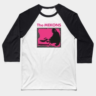 Mekons Baseball T-Shirt